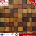 Holzboden Mosaik 300X300Holz Mosaikfliesen